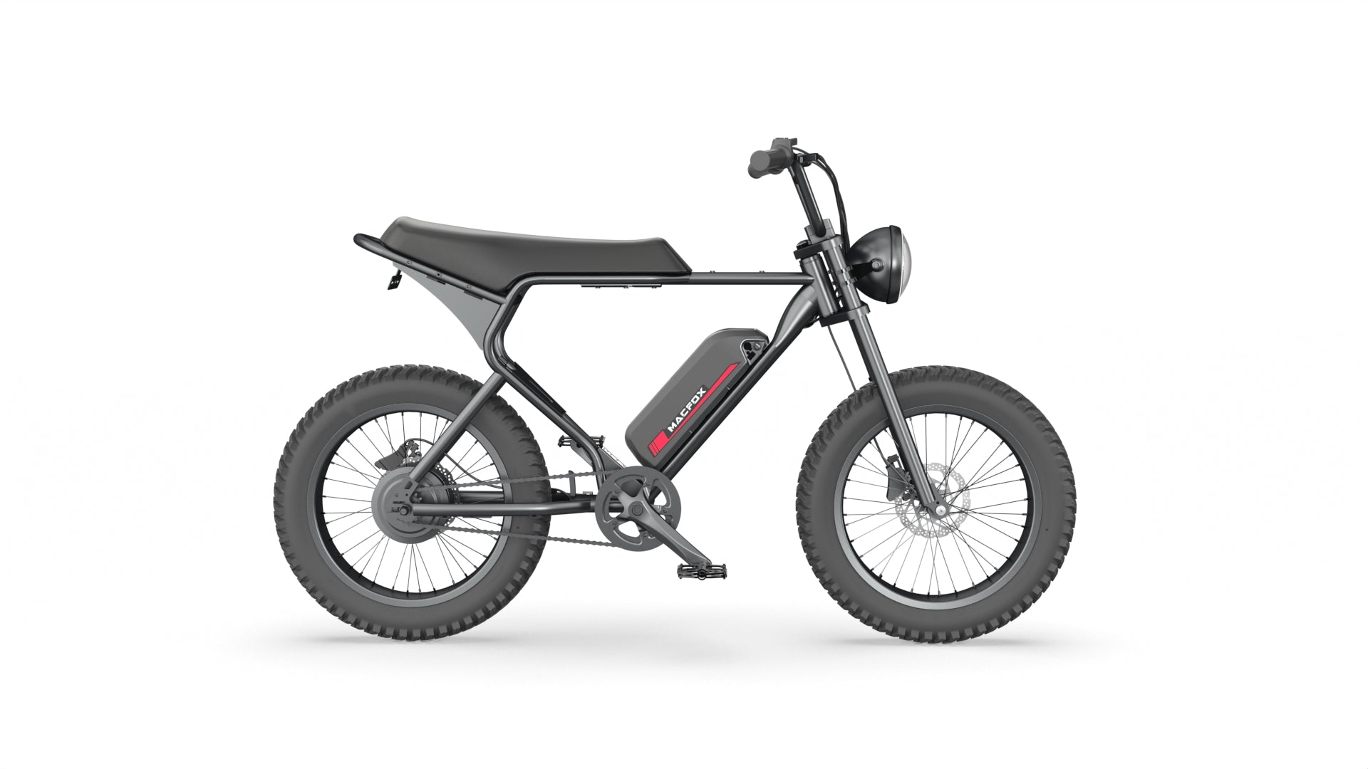 Electric Bike Macfox X1