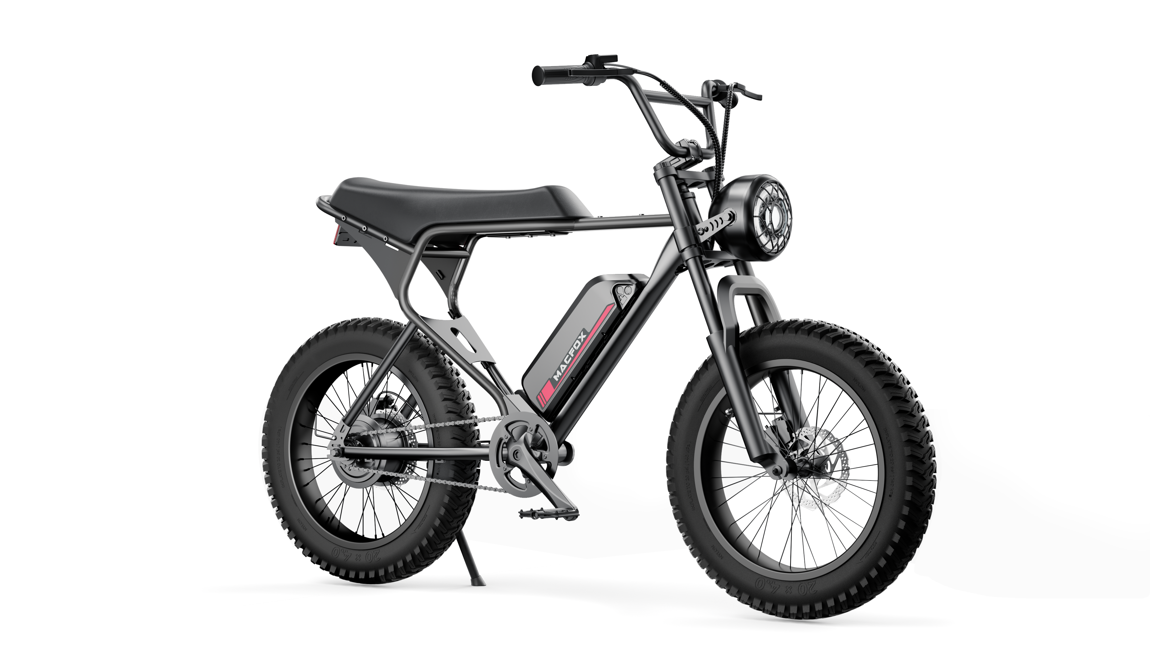 Electric Bike Macfox X1