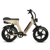 40mph Dual Motor Electric Fat Tire Bike | X-Trail Pro by Bandit Bikes