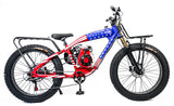 2024 PHATMOTO® ALL TERRAIN Fat Tire | Available in 3 Colors
